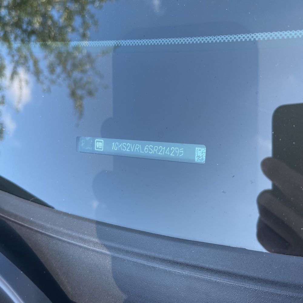 2025 GMC Yukon AT4 Ultimate