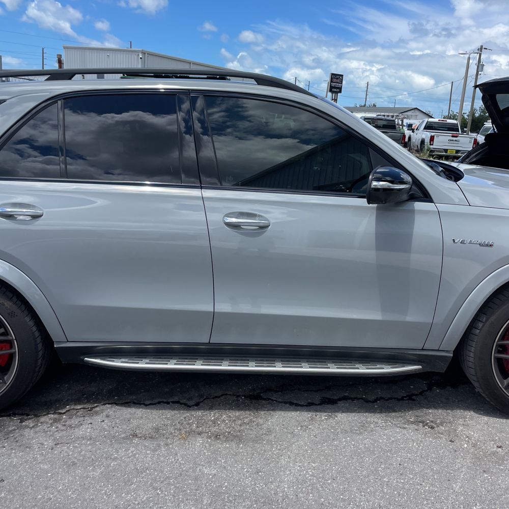 2024 Mercedes-Benz GLE AMG GLE 63 S