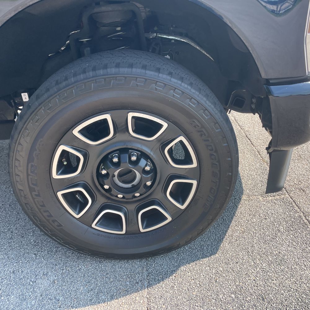2024 Ford F-250 Super Duty Platinum