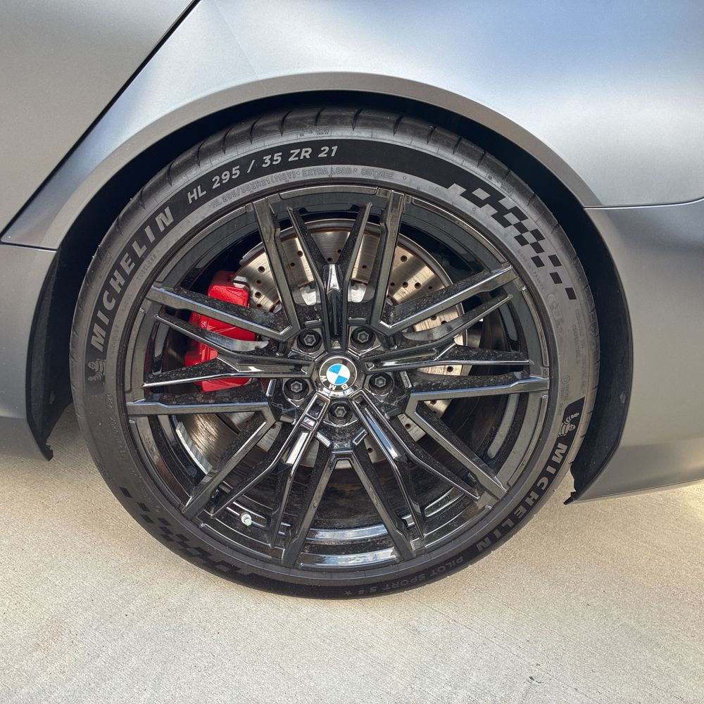2025 BMW M5 Base