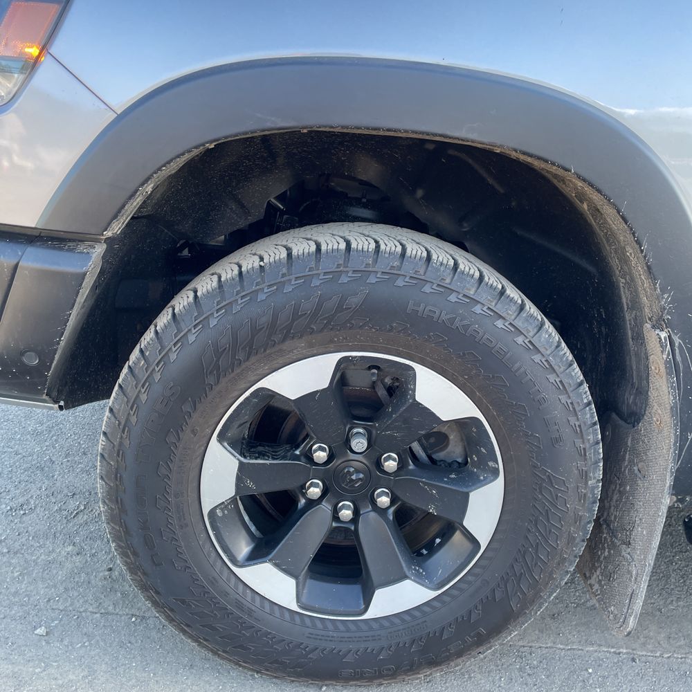 2022 Ram 1500 Rebel