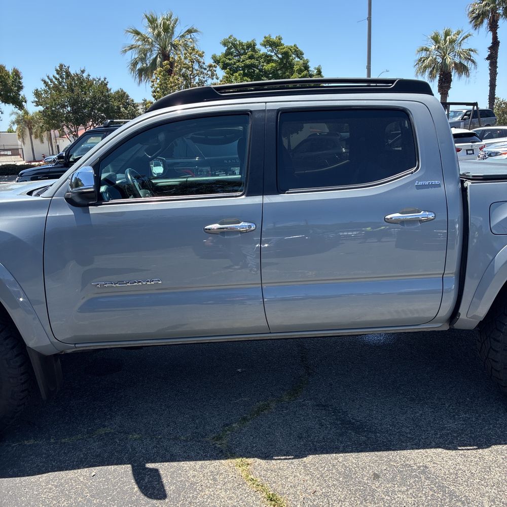 2018 Toyota Tacoma Limited