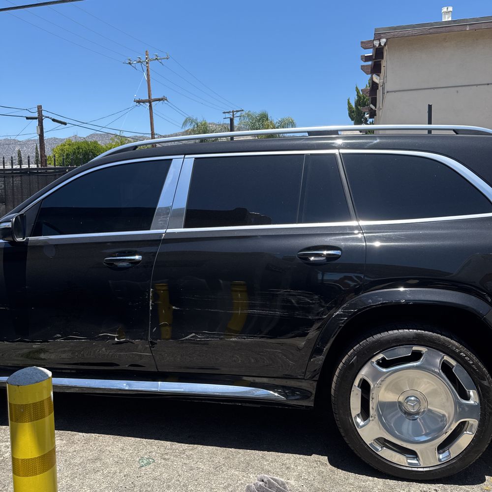 2024 Mercedes-Benz GLS Mercedes-Maybach GLS 600 4MATIC