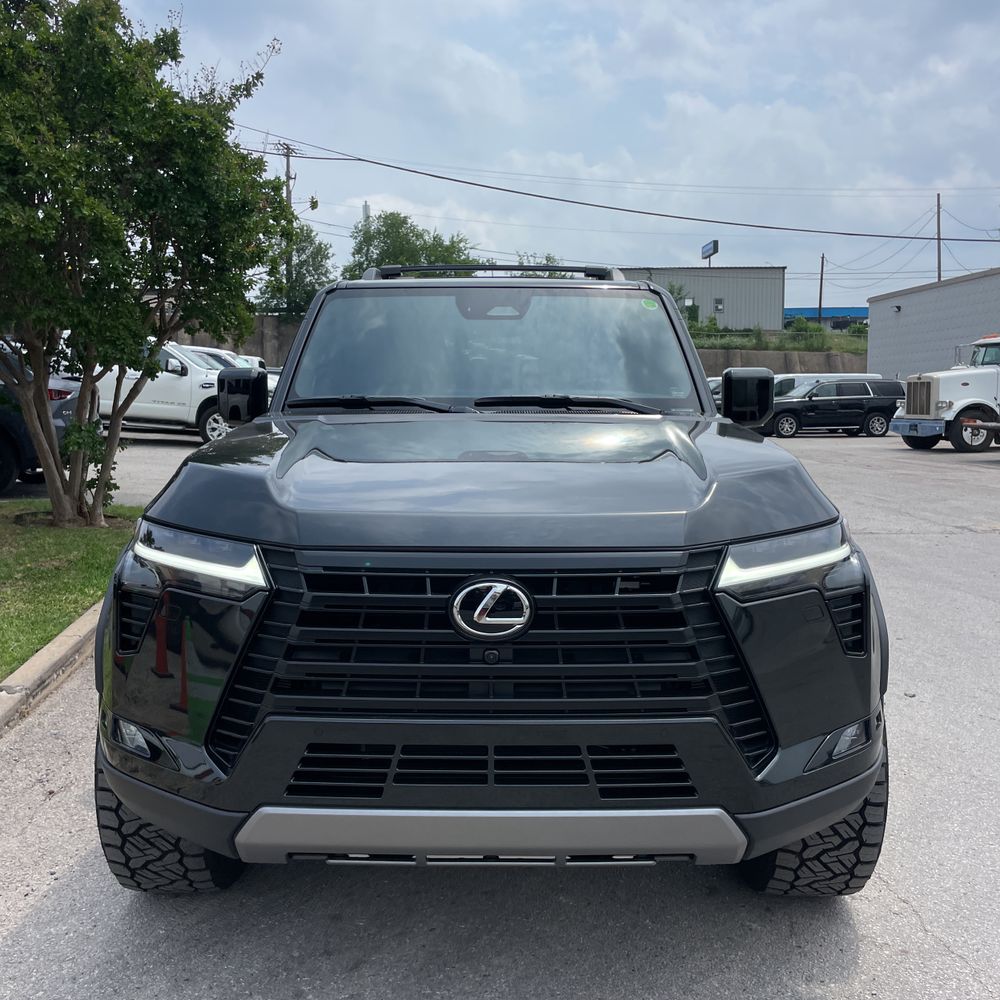 2024 Lexus GX 550 Overtrail+