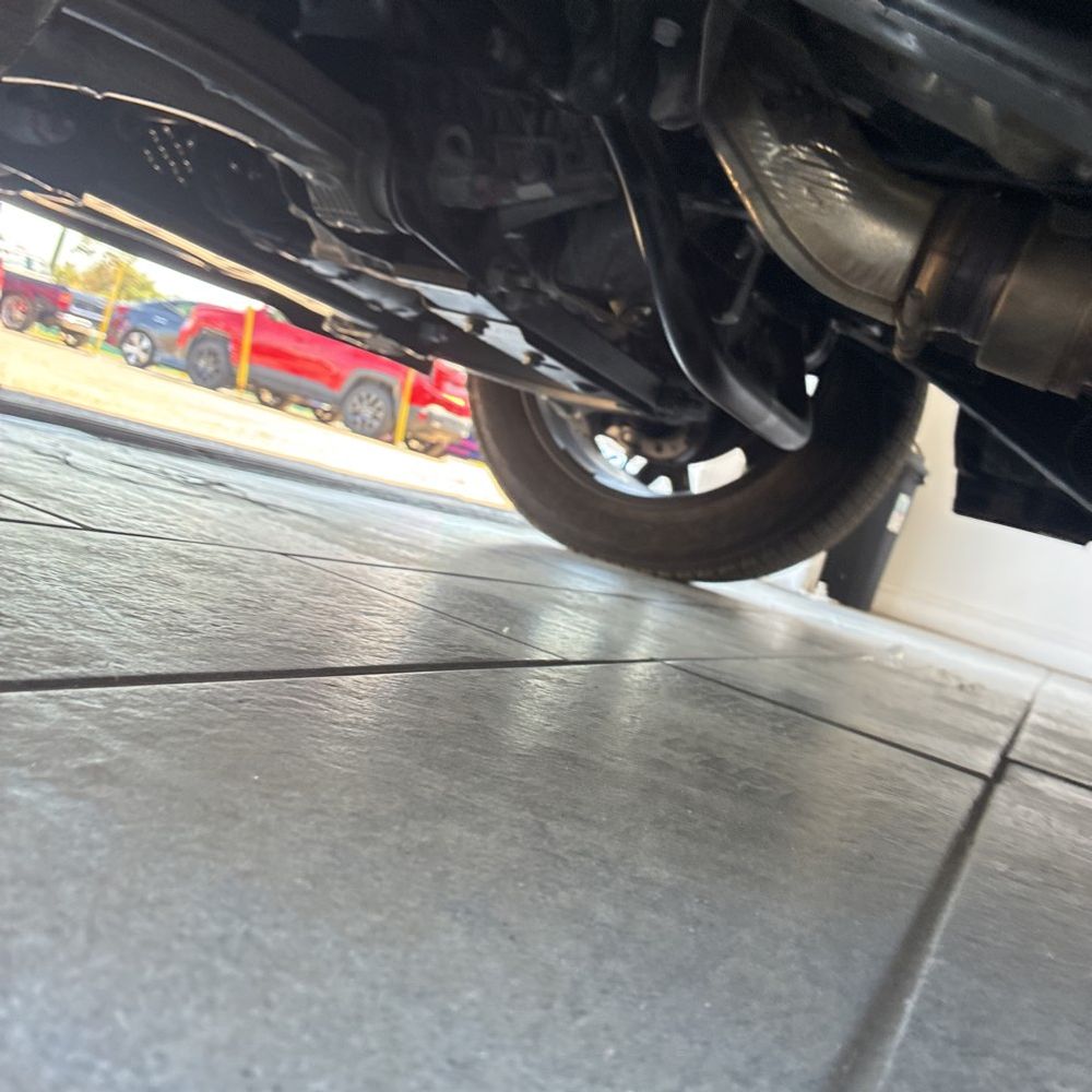 2025 Jeep Wagoneer L Series II Carbide 4x4