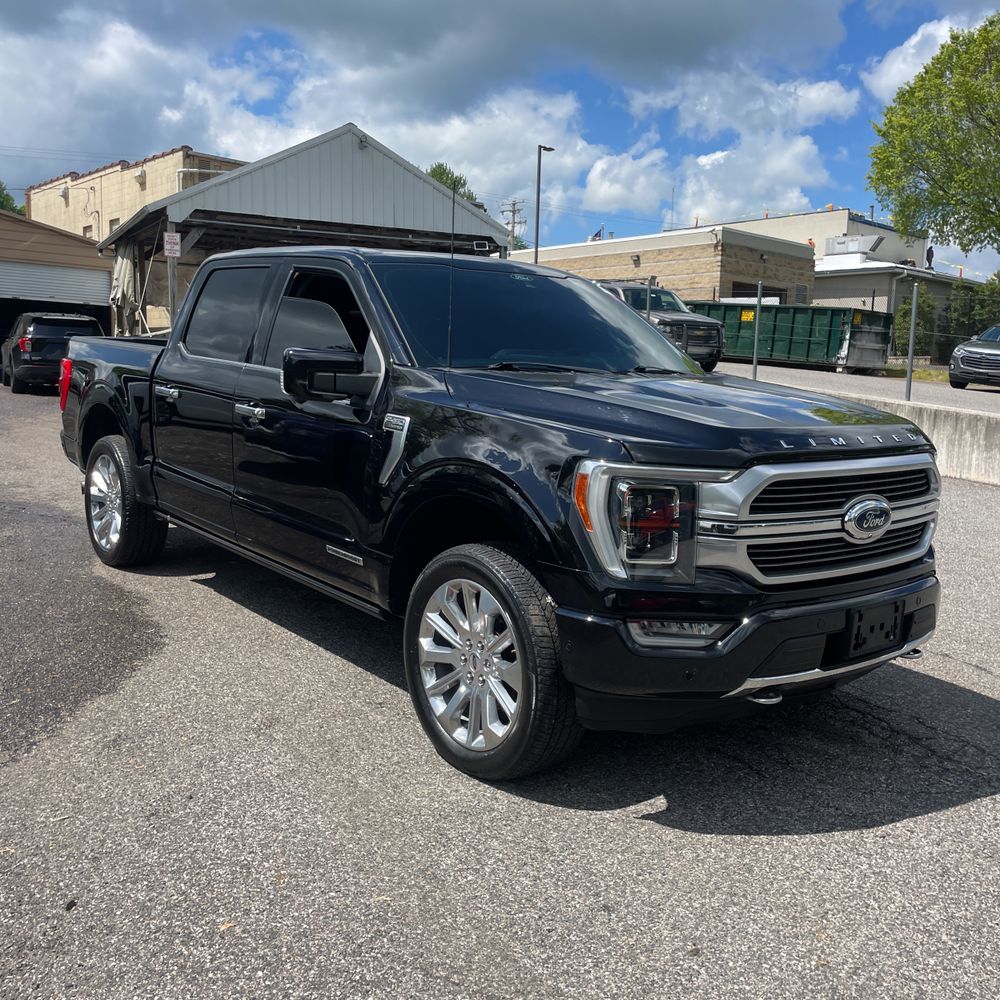 2021 Ford F-150 Limited