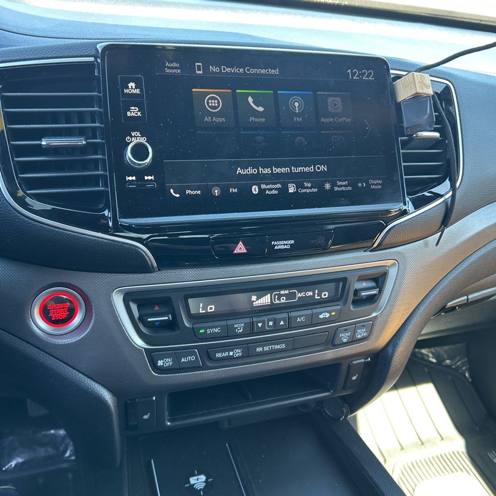 2024 Honda Ridgeline RTL