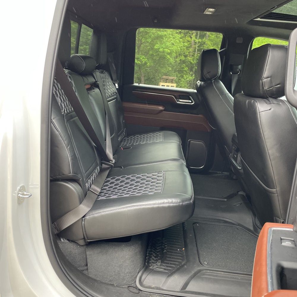 2024 GMC Sierra 3500HD Denali Ultimate