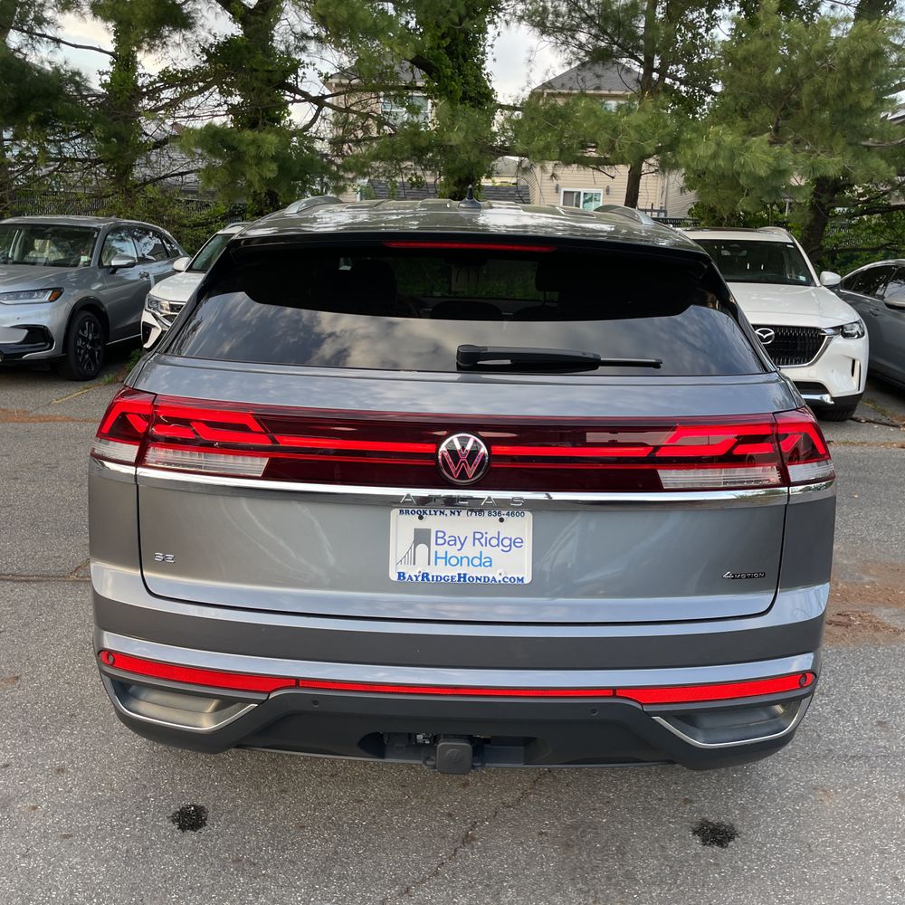 2024 Volkswagen Atlas Cross Sport SE 4Motion