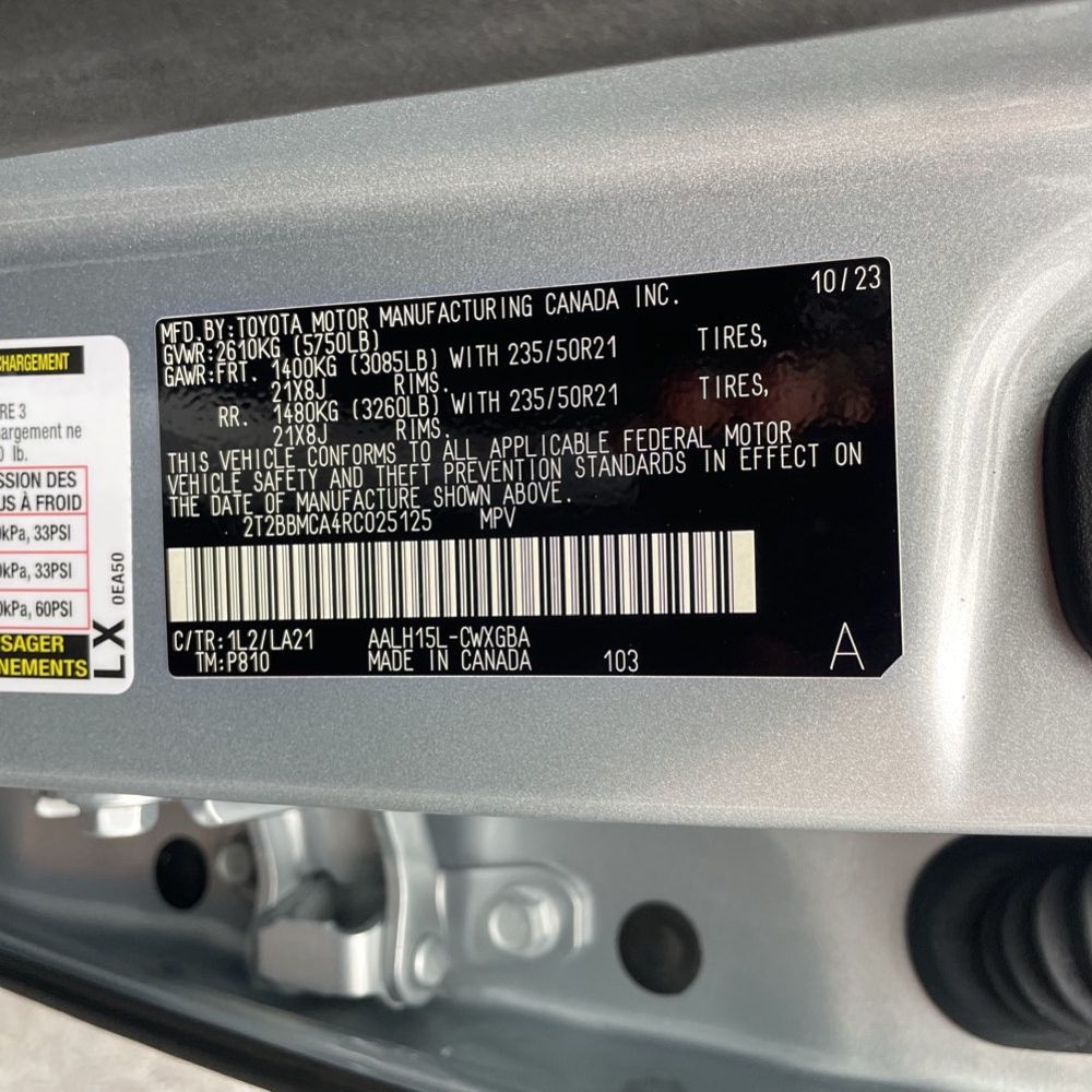 2024 Lexus RX 350h Luxury