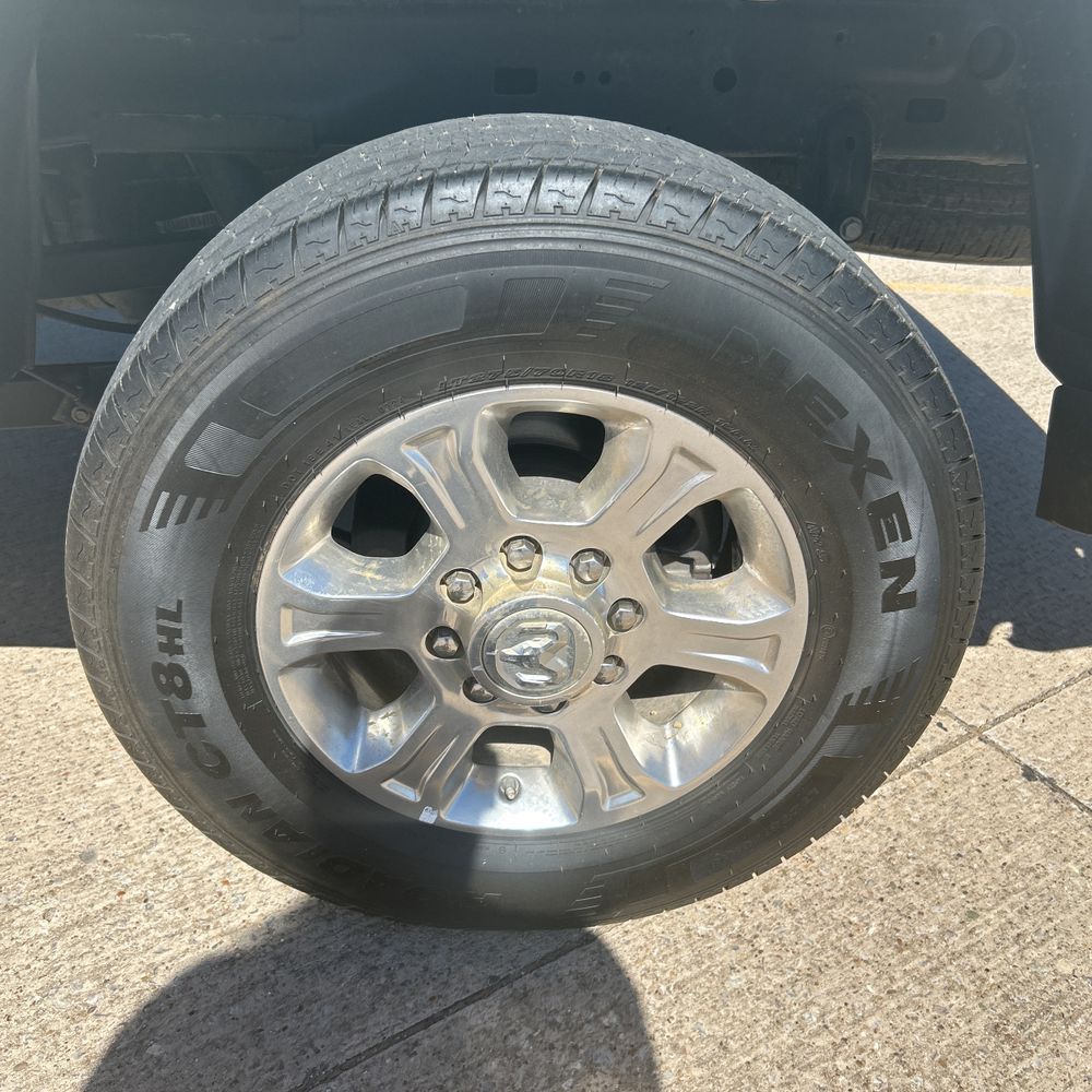 2023 Ram 2500 Big Horn