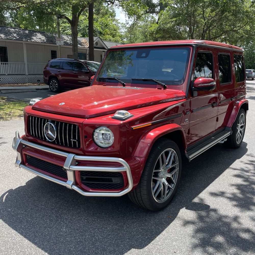 2022 Mercedes-Benz G-Class AMG G 63