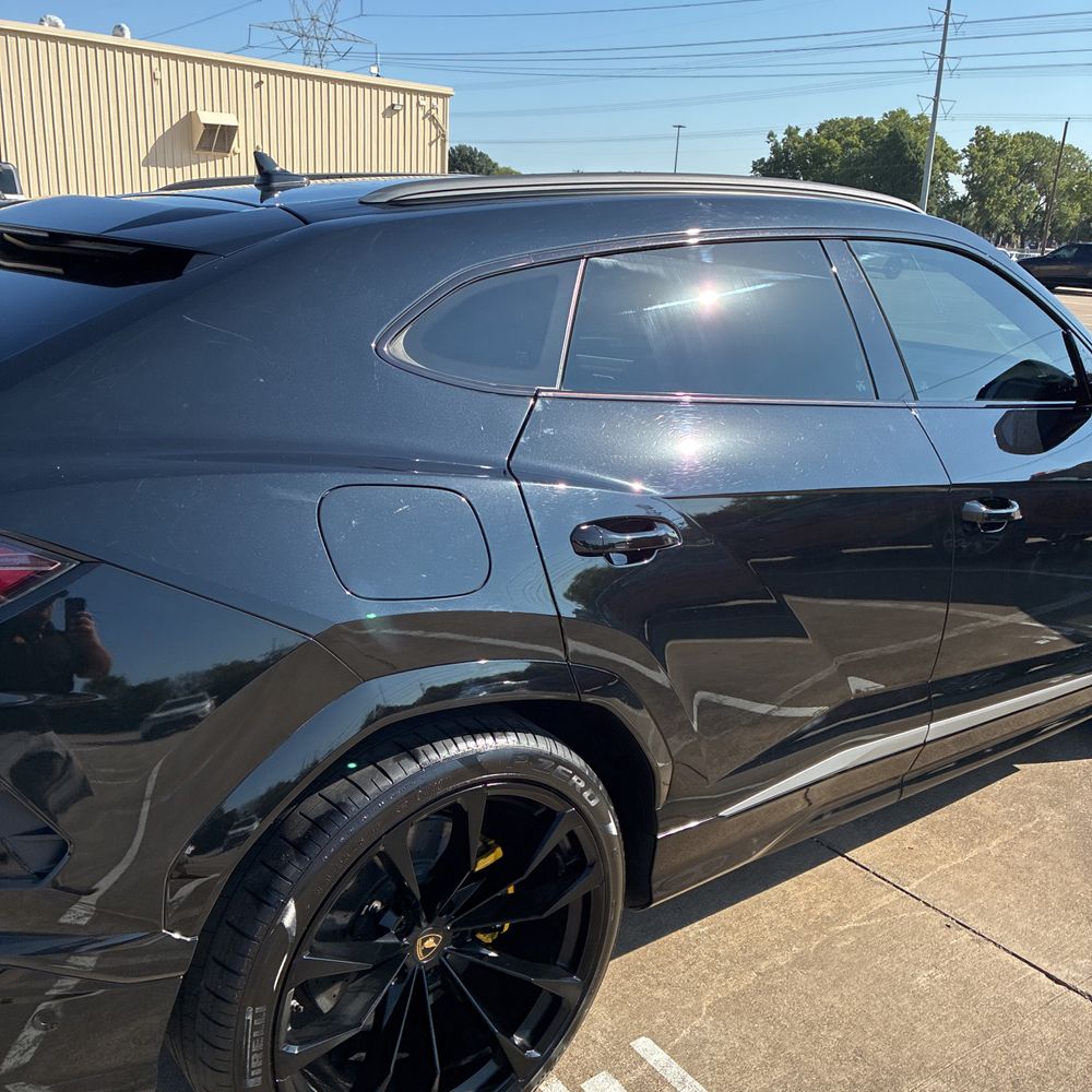 2019 Lamborghini Urus