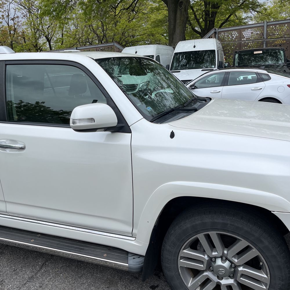 2011 Toyota 4Runner Limited