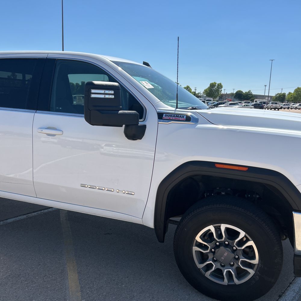 2023 GMC Sierra 3500HD SLE