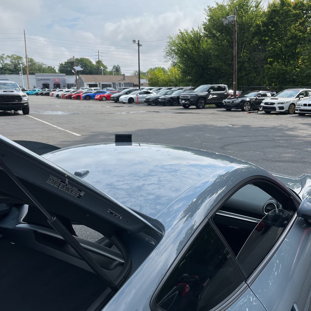 2024 Porsche 718 Cayman Base