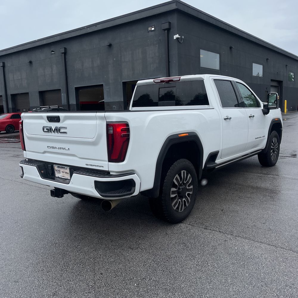 2024 GMC Sierra 3500 Denali Ultimate