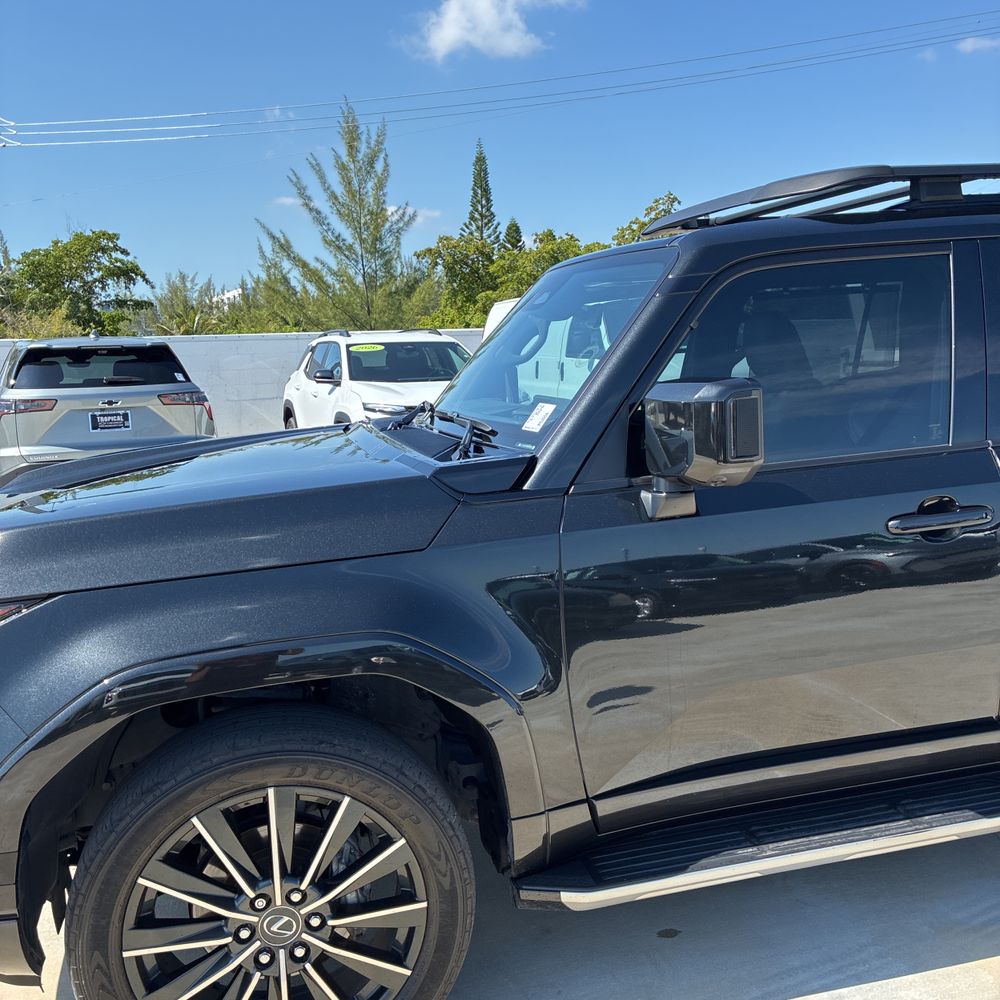 2024 Lexus GX 550 Luxury