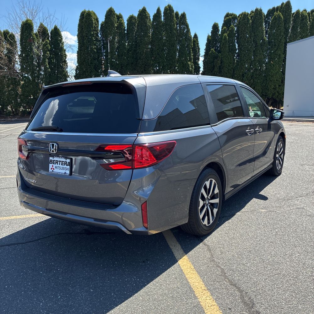 2025 Honda Odyssey EX-L