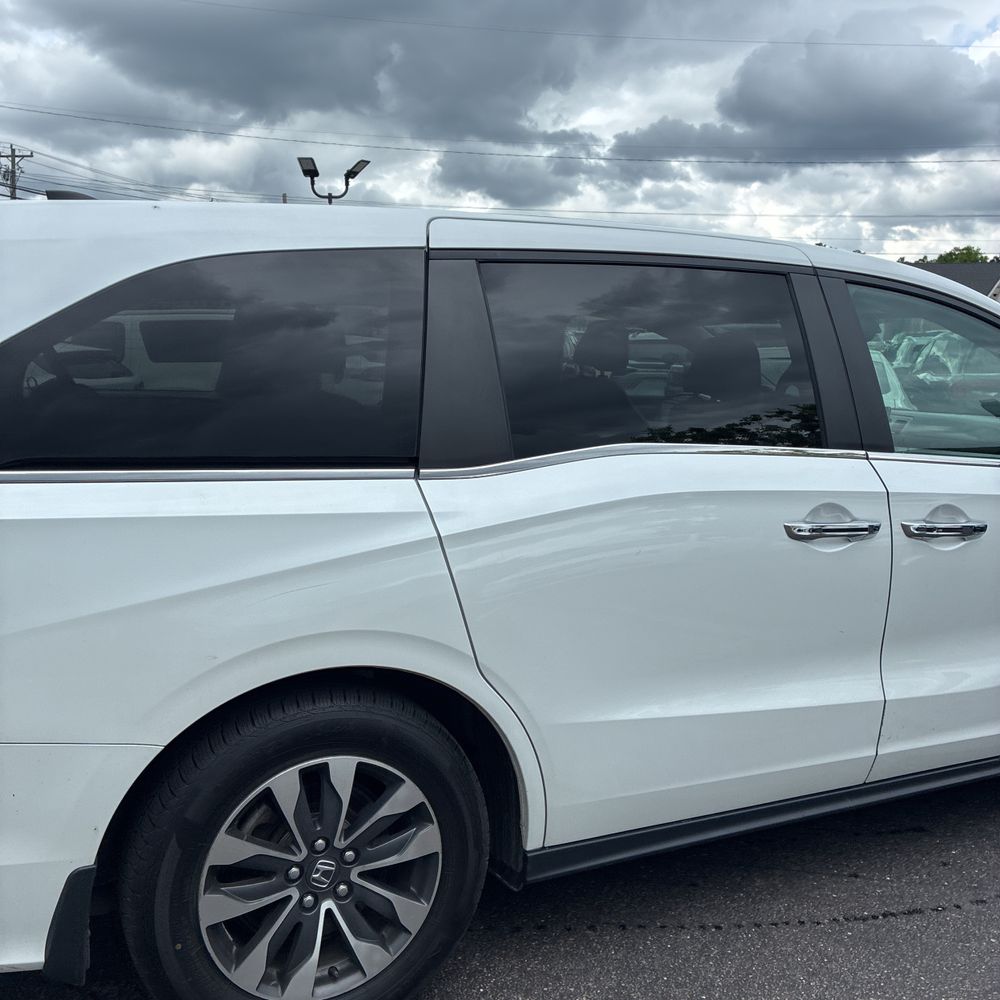 2022 Honda Odyssey EX-L photo 9