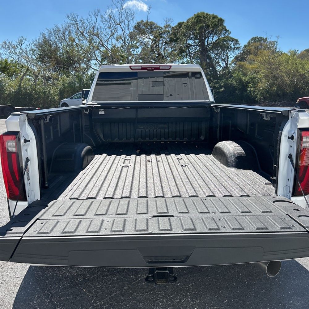 2025 GMC Sierra 3500HD Denali Ultimate