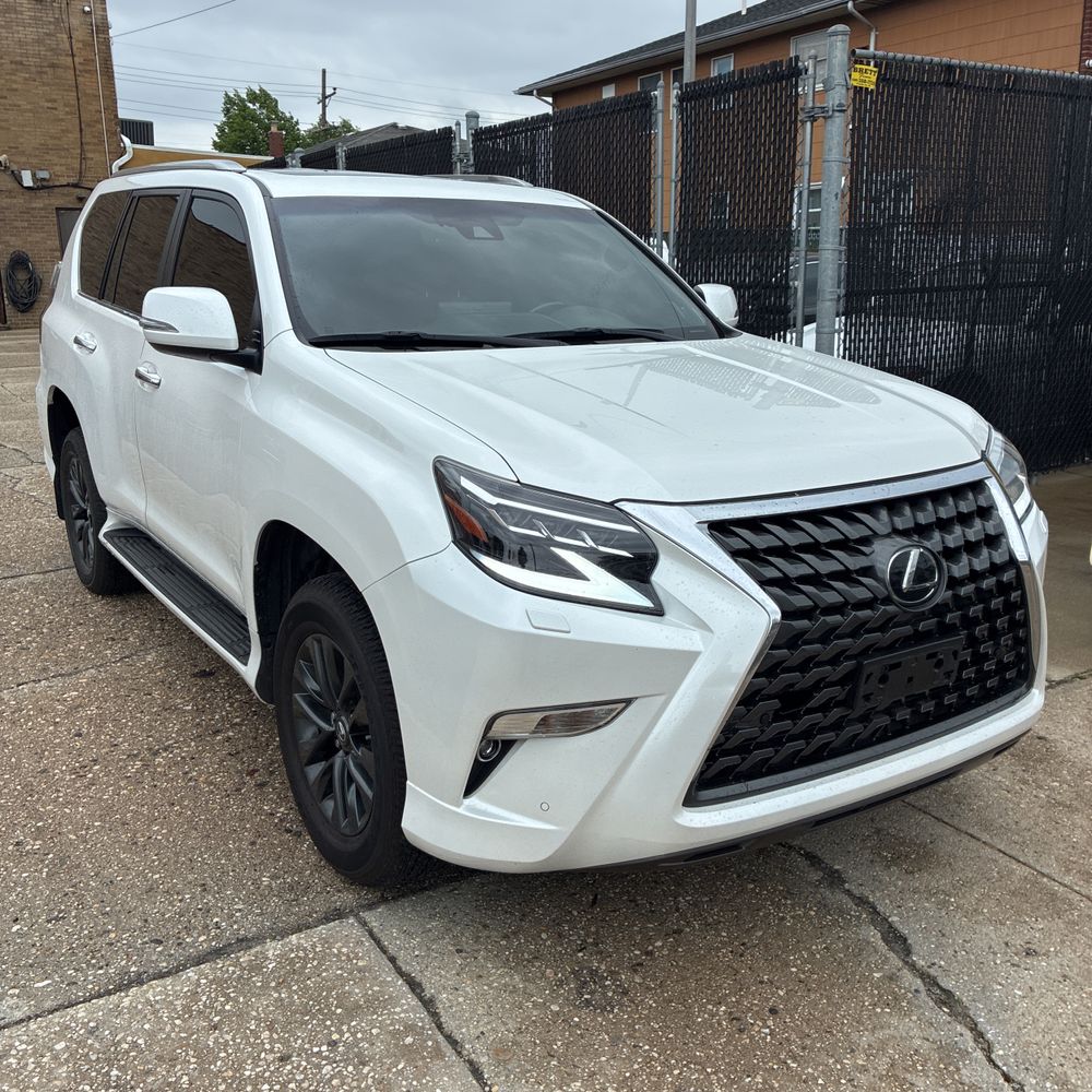 2023 Lexus GX 460 Base
