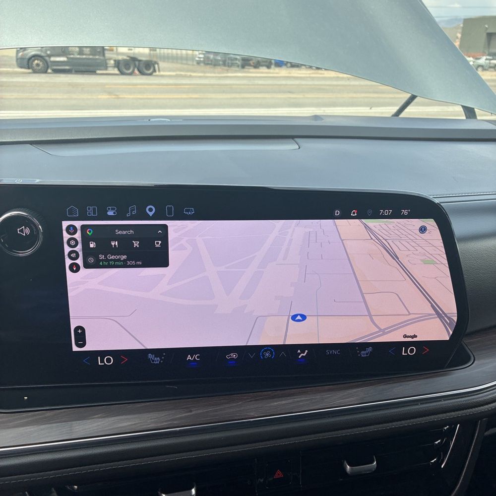 2025 Chevrolet Tahoe Z71