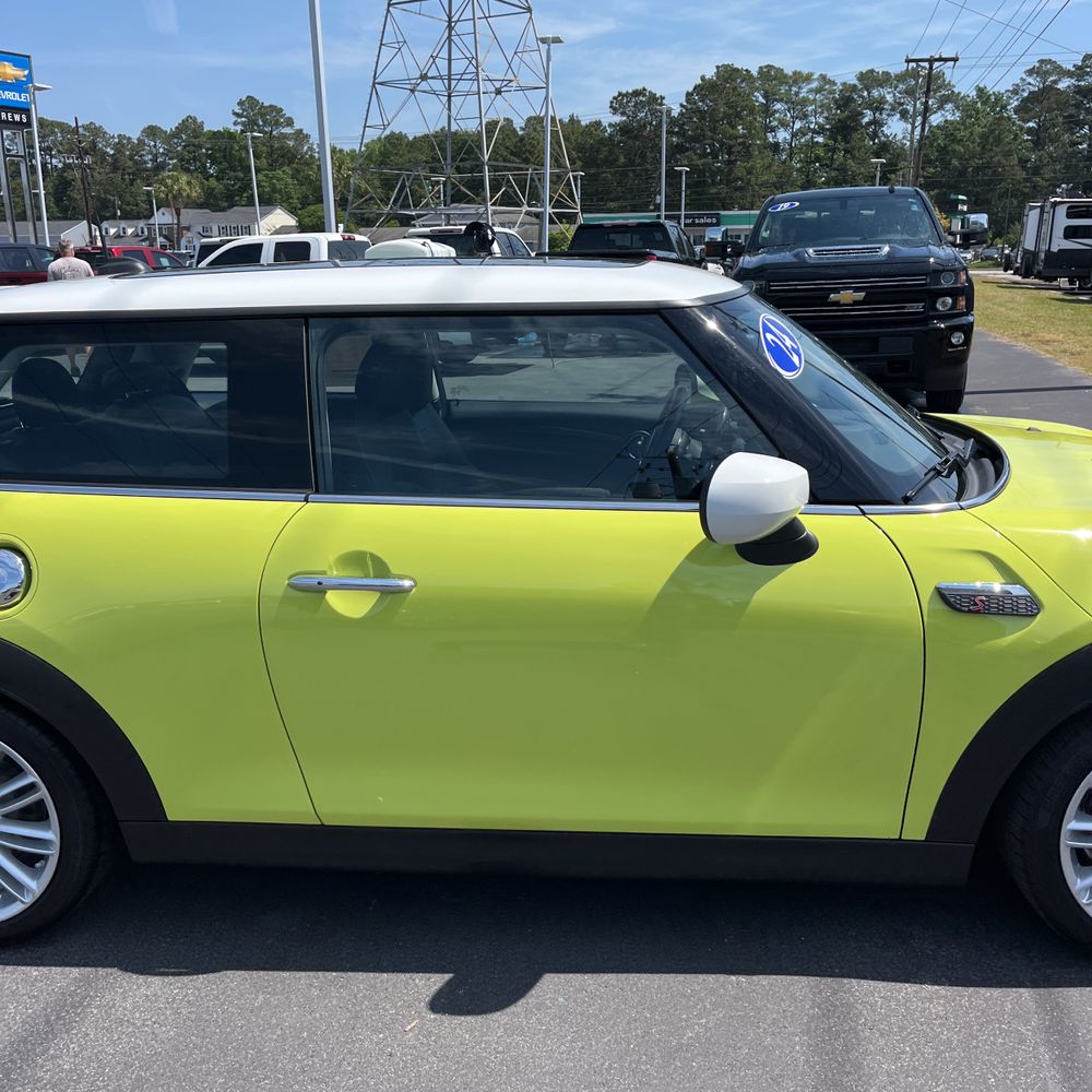2024 Mini Hardtop 2 Door Cooper S photo 12