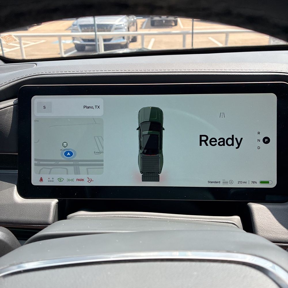 2025 Rivian R1T Adventure Dual-Motor