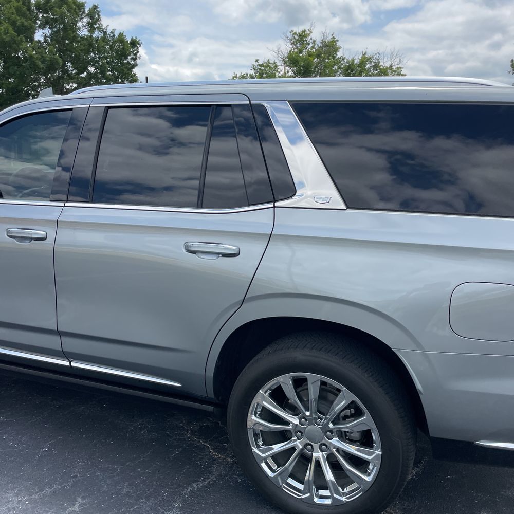 2024 Cadillac Escalade Premium Luxury Platinum