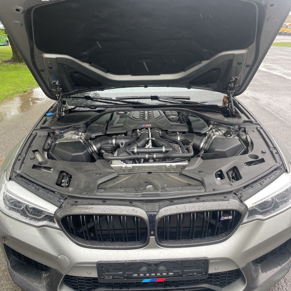 2019 BMW M5