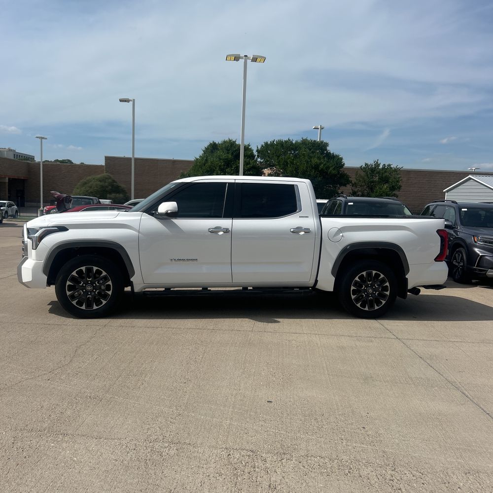 2026 Toyota Tundra Limited