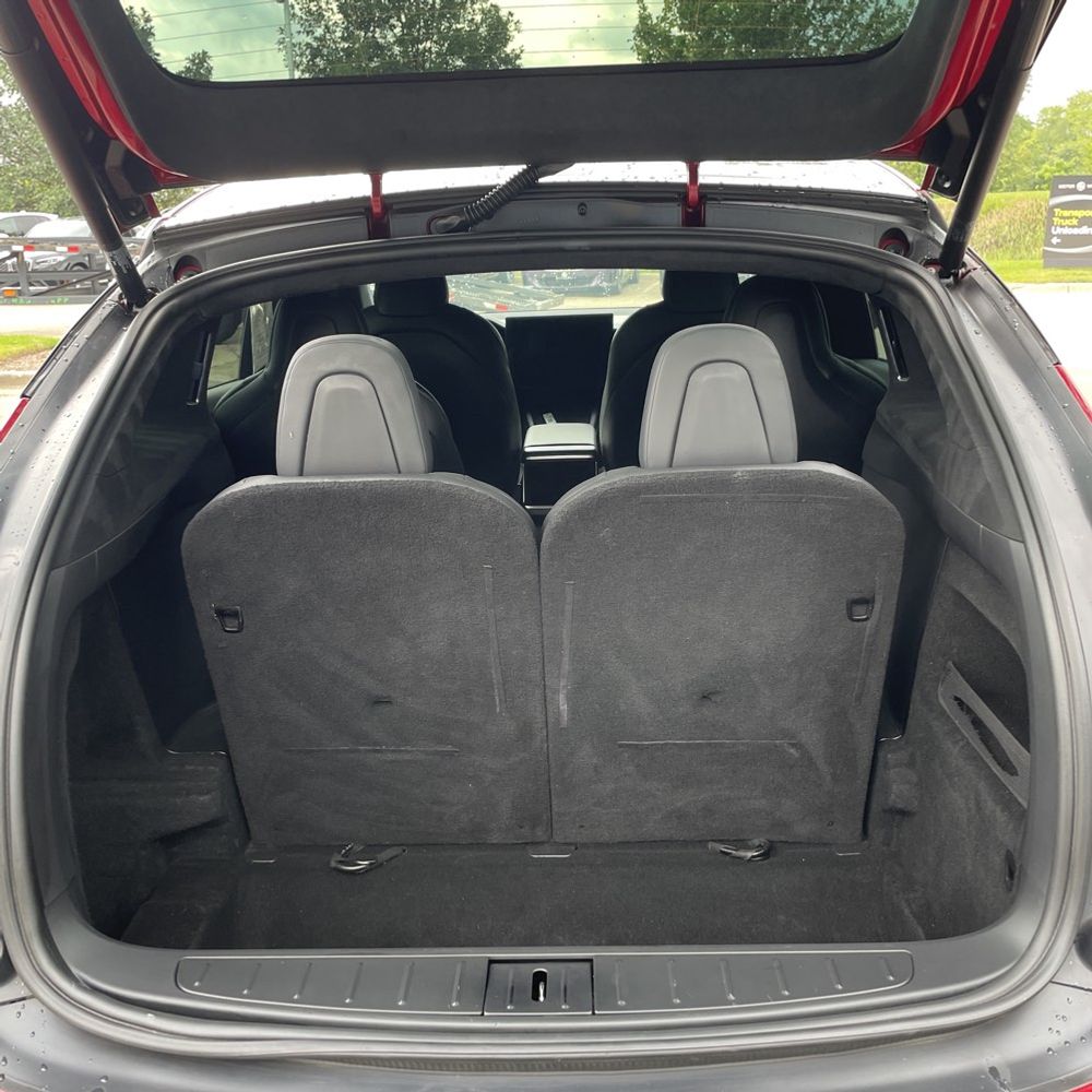 2023 Tesla Model X Plaid