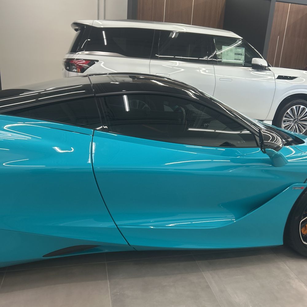 2024 McLaren 750S