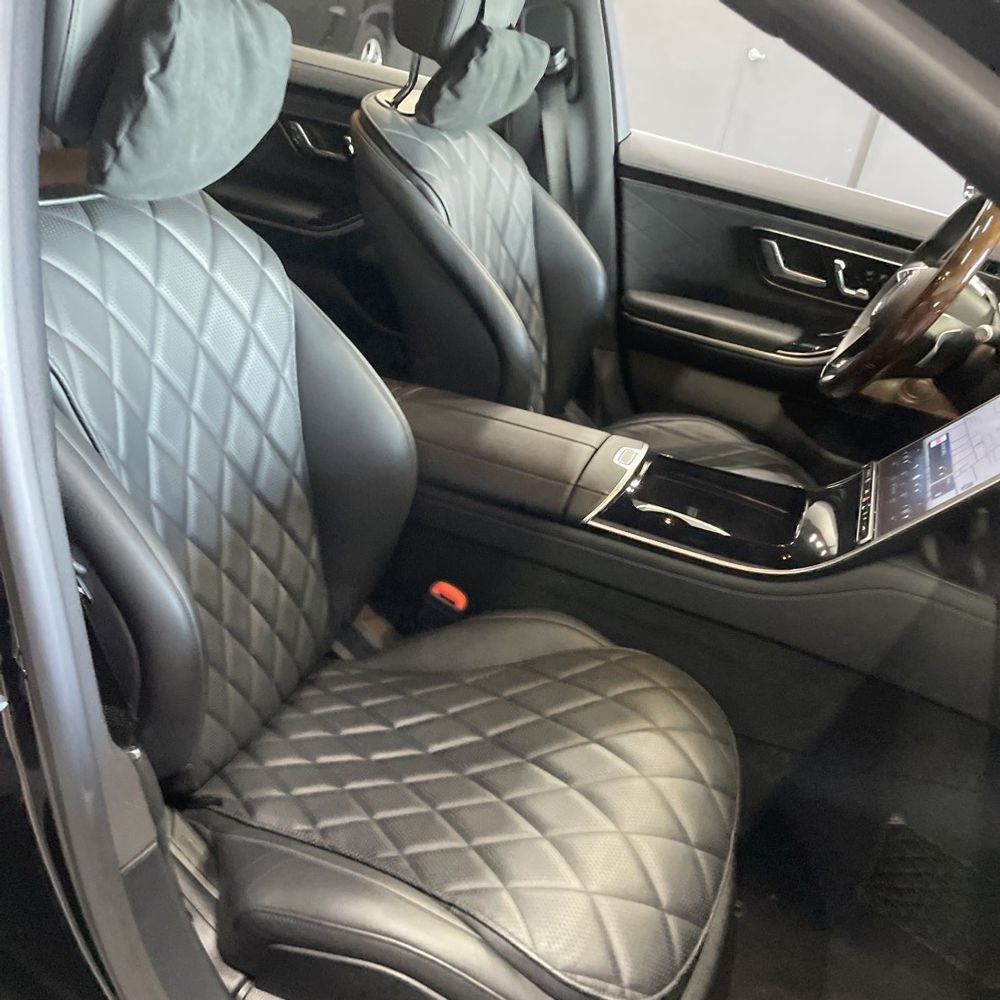 2022 Mercedes-Benz S-Class S 580 4MATIC