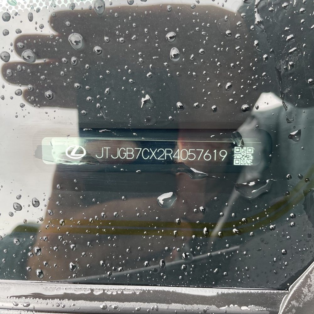 2024 Lexus LX 600 Luxury