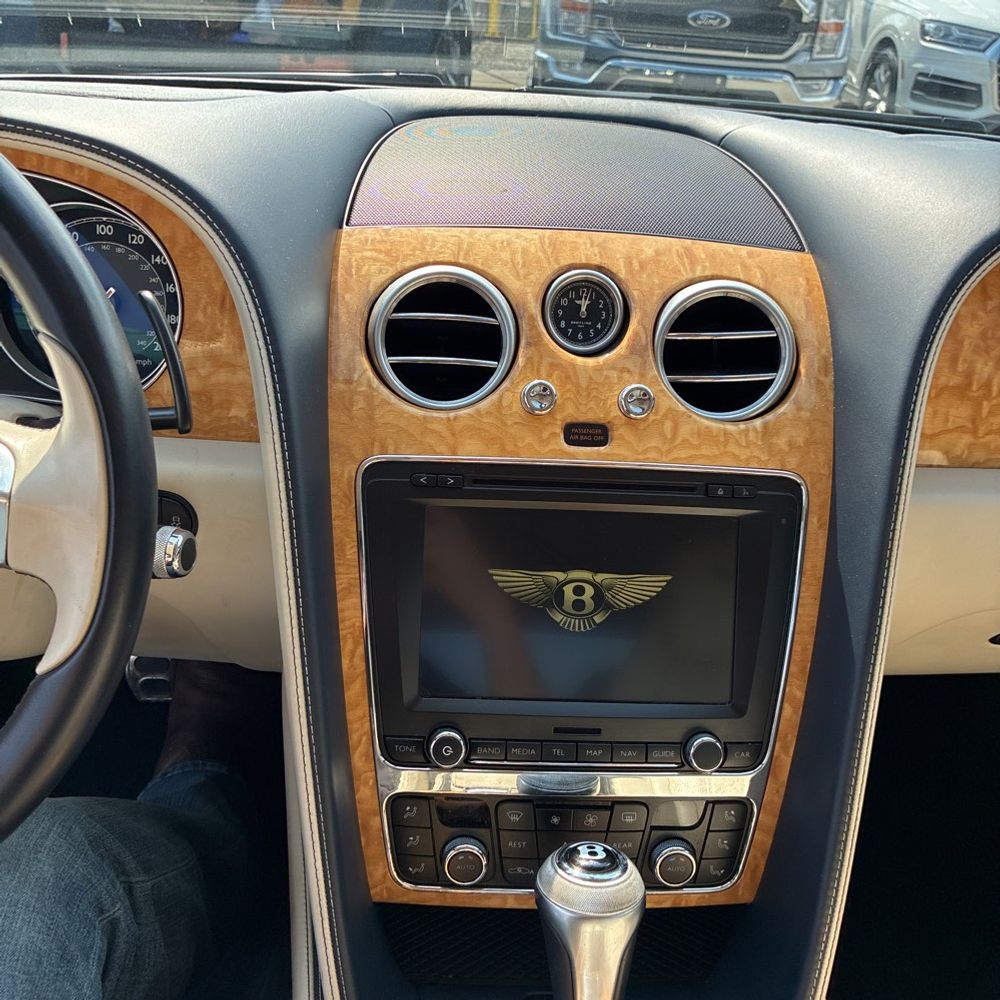 2015 Bentley Continental GT