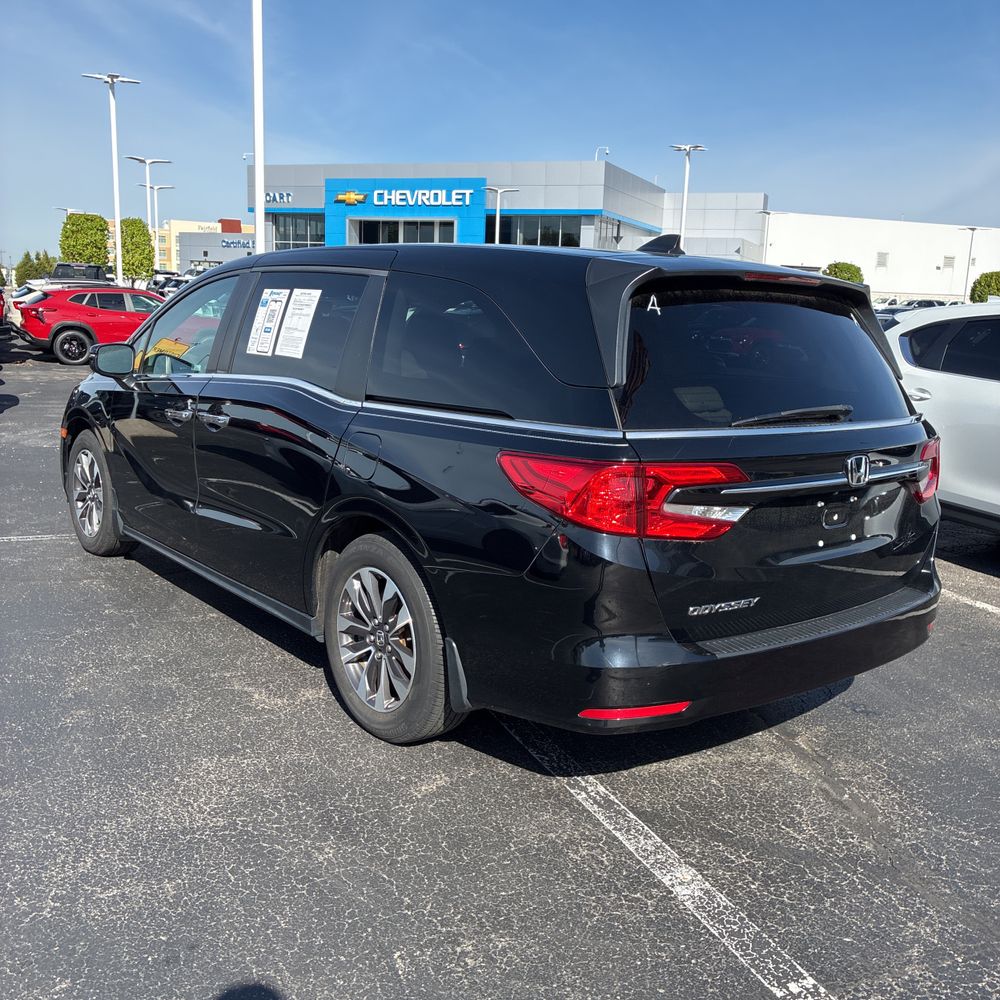 2022 Honda Odyssey EX-L