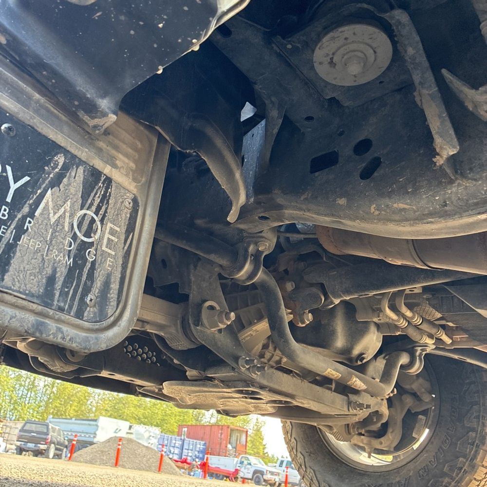 2023 Ram 1500 Rebel