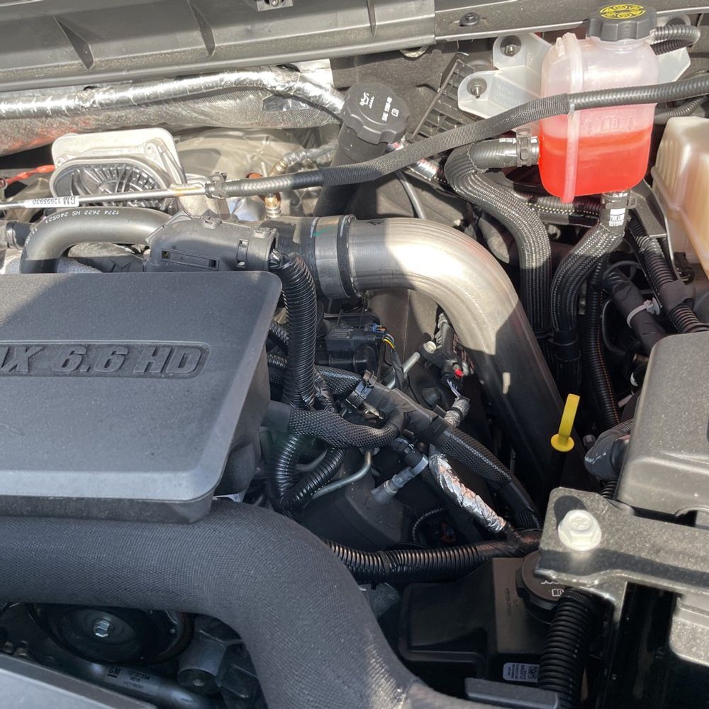2025 GMC Sierra 3500HD Denali