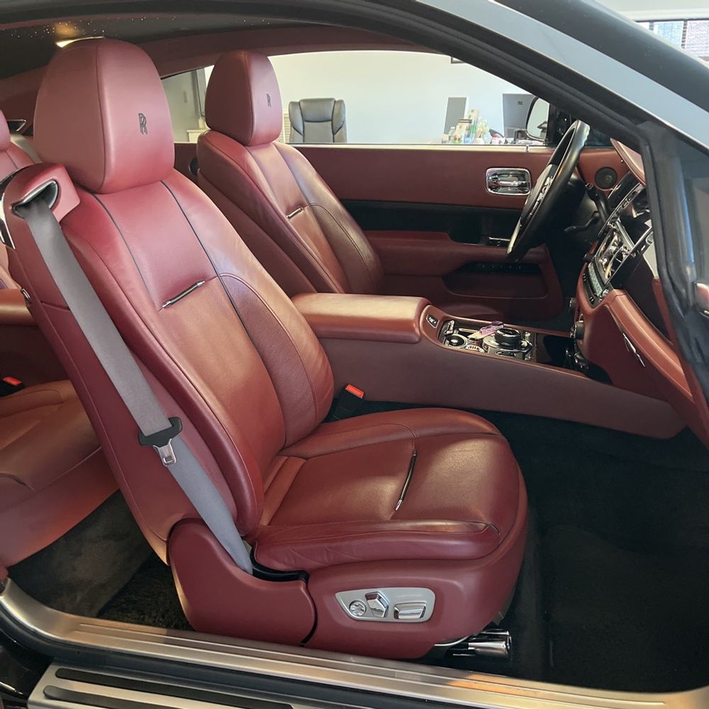 2015 Rolls Royce Wraith