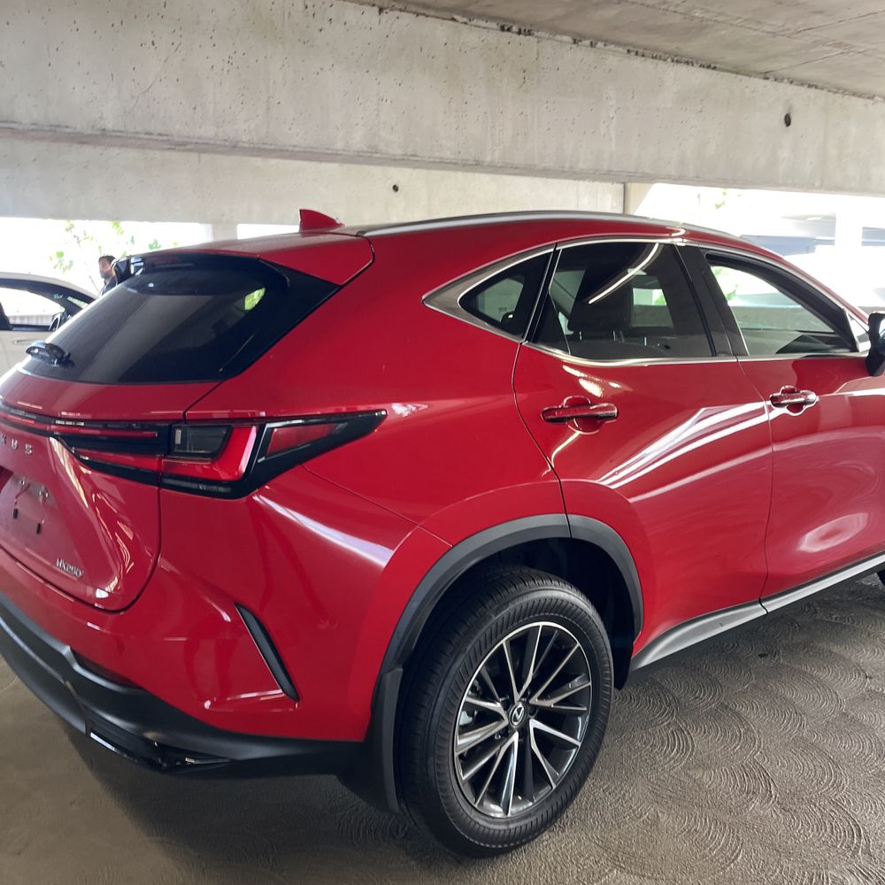 2025 Lexus NX 250 Premium