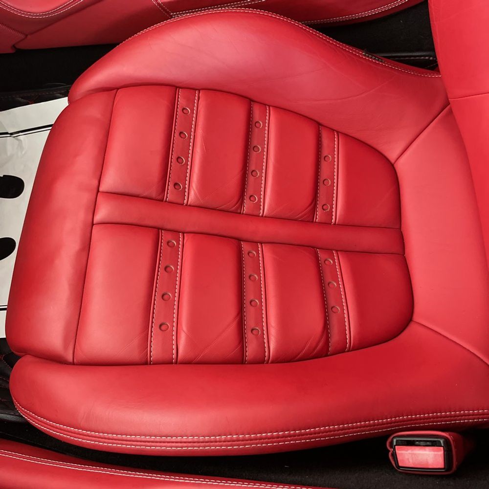 2011 Ferrari California