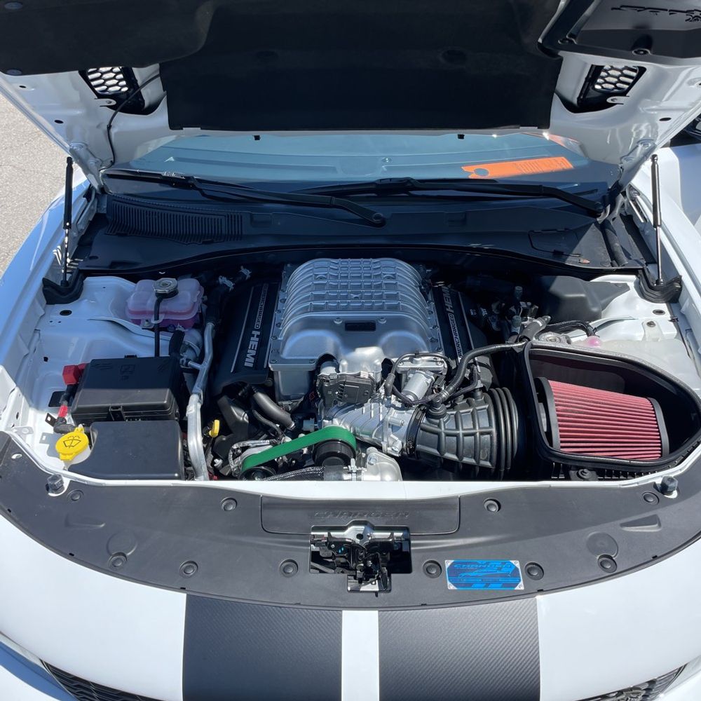 2023 Dodge Charger SRT Redeye Jailbreak