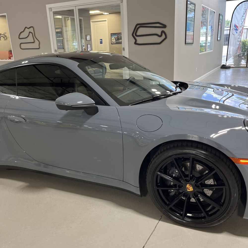 2023 Porsche 911 Carrera