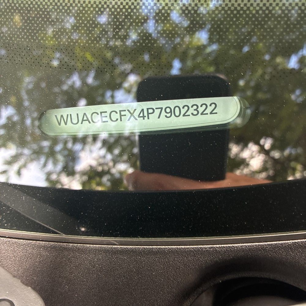 2023 Audi R8 V10 Performance