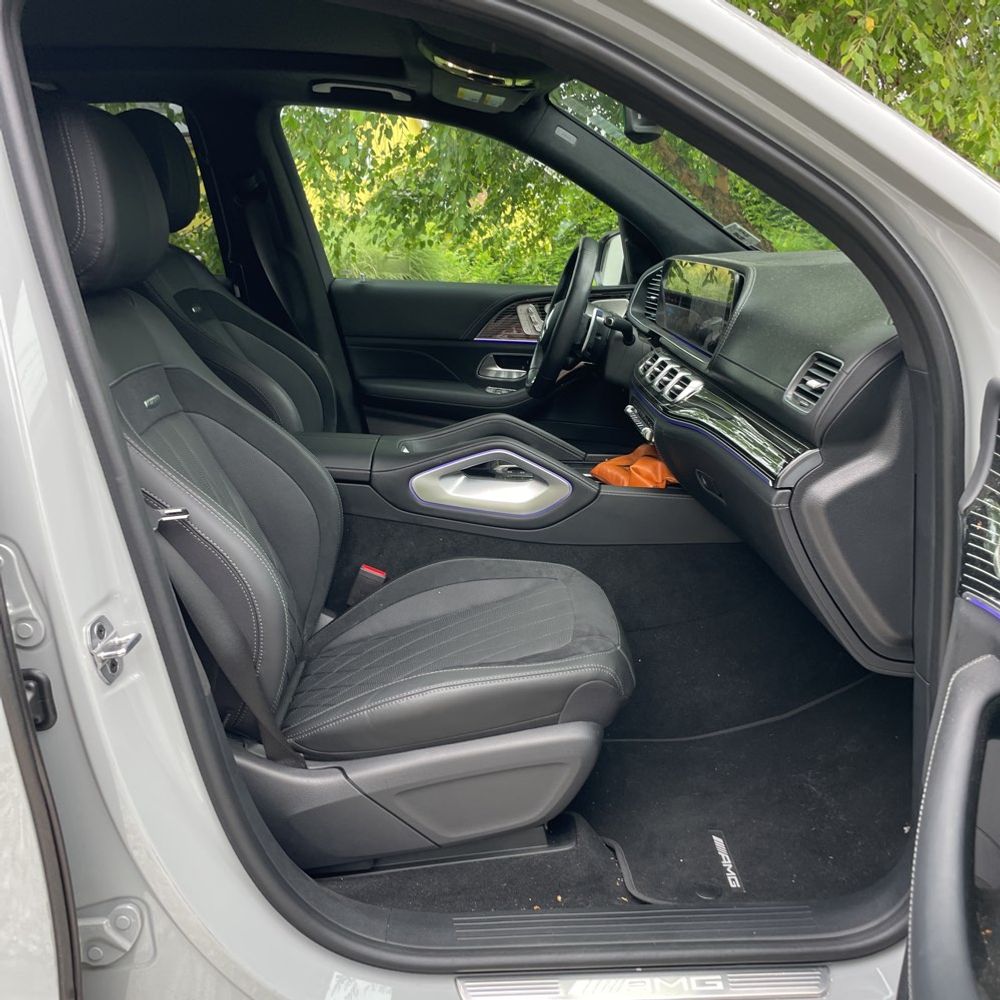 2024 Mercedes-Benz GLE AMG GLE 63 S