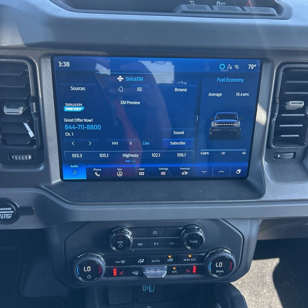2024 Ford Bronco Big Bend