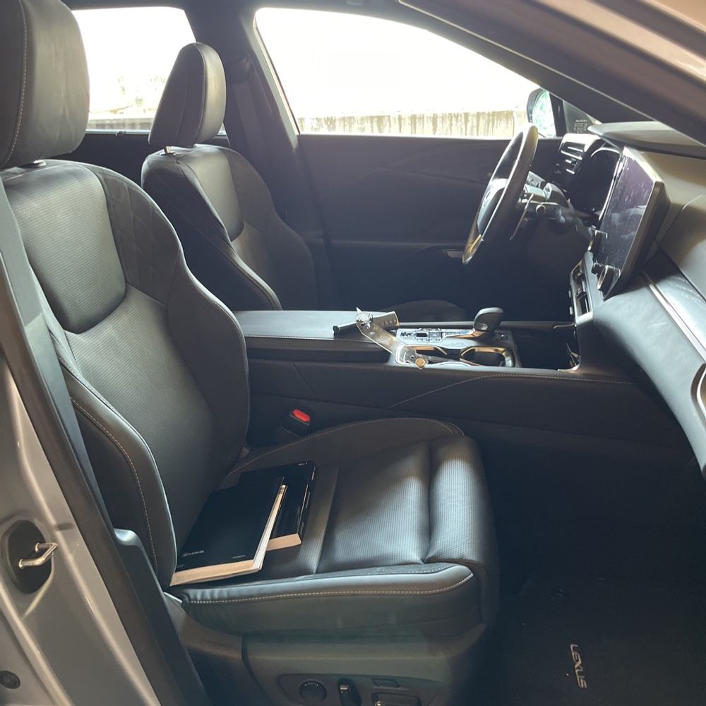 2024 Lexus RX 450h+ Luxury