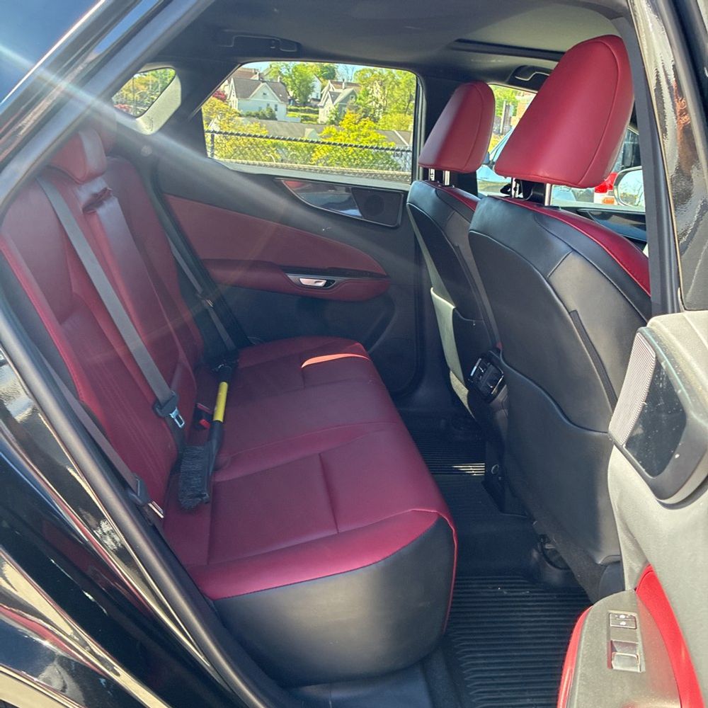 2025 Lexus NX 250 Base